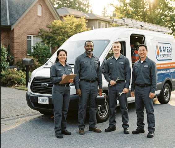 Water Heater Repair company in Corning, KS