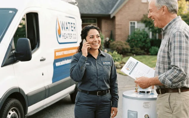 Water Heater Repair Corning, KS FAQs