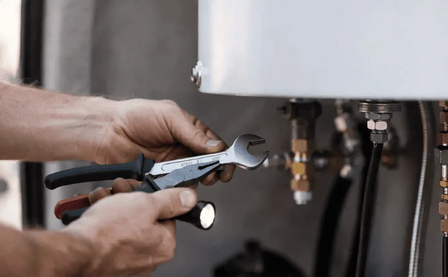 Why choose Water Heater Repair in Corning, KS